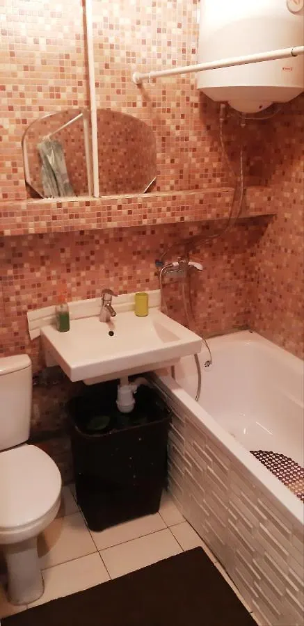 Standard Apartment on Umanskaya Kiev
