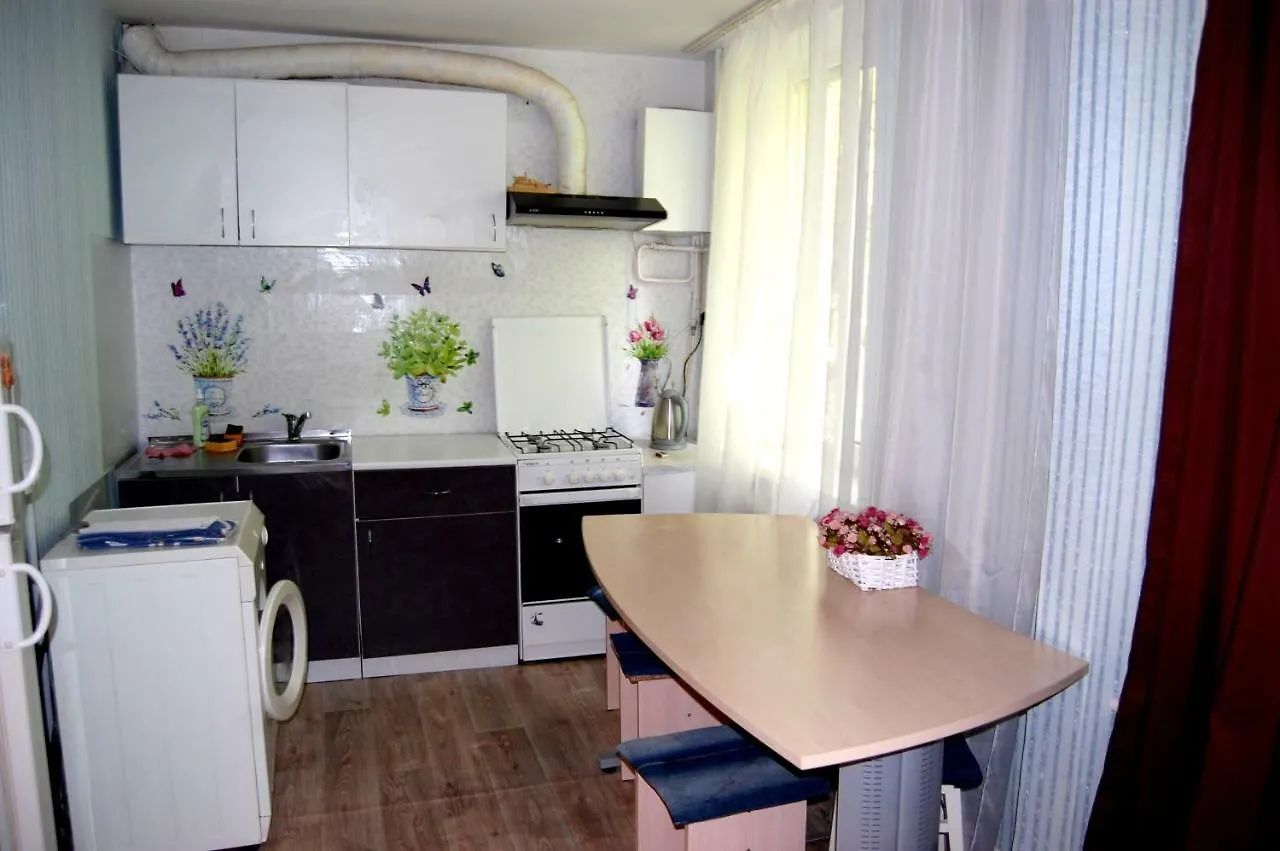 Standard Apartment on Umanskaya Kiev