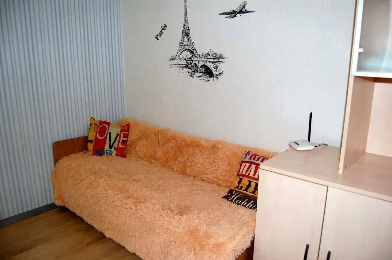 Standard Apartment on Umanskaya Kiev 0*,  Ukrayna