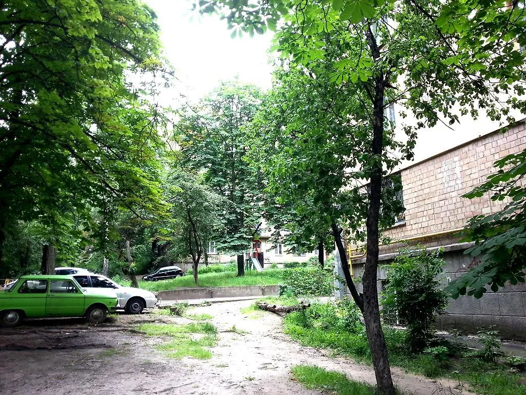 Standard Apartment On Umanskaya Kiev