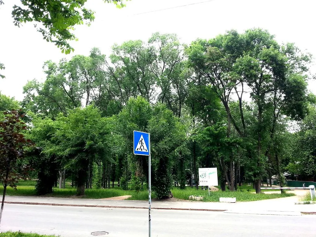 Standard Apartment On Umanskaya Kiev 0*,