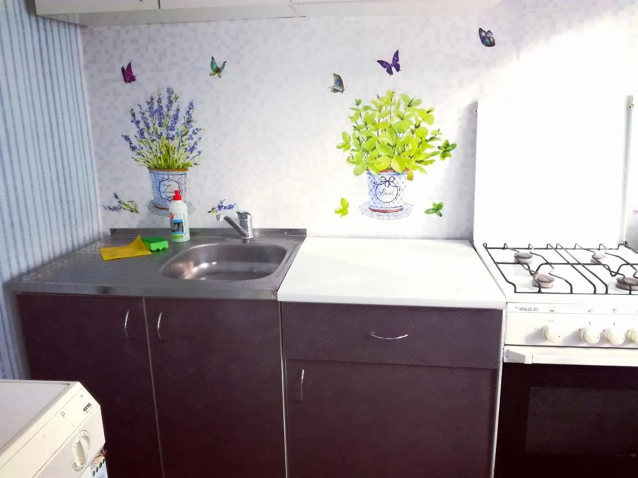 Standard Apartment On Umanskaya Kiev