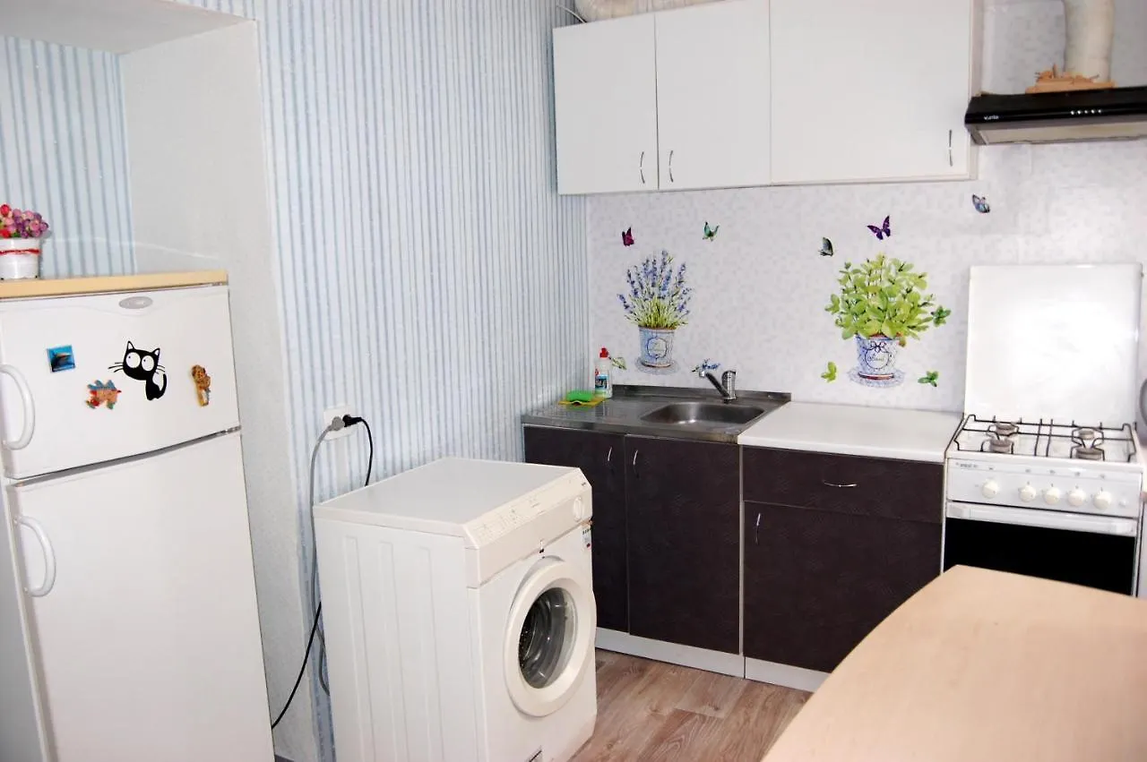 Standard Apartment On Umanskaya Kiev 0*,