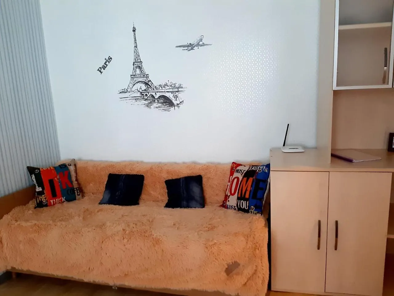Standard Apartment On Umanskaya Kiev Oekraïne